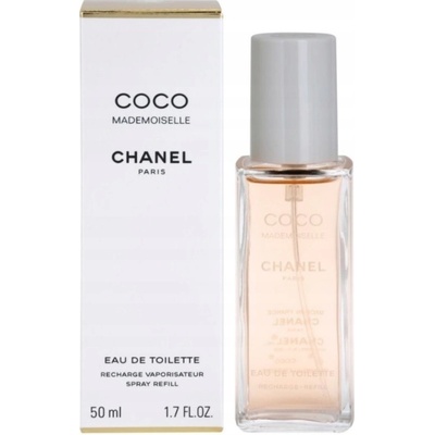 Chanel Coco Mademoiselle toaletná voda dámska 50 ml náplň