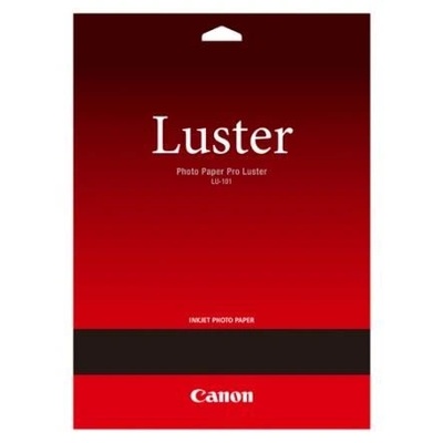 Canon 6211B007 фотохартия Бяла Сатен (6211B007)