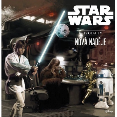 STAR WARS Nová naděje