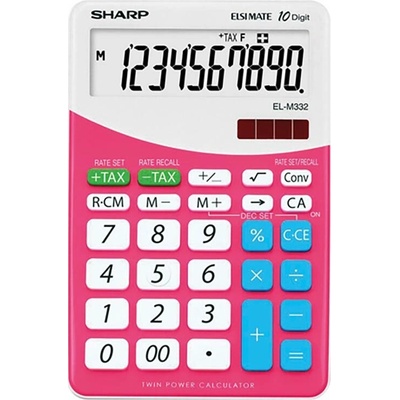 SHARP EL-M332B-PK 449804