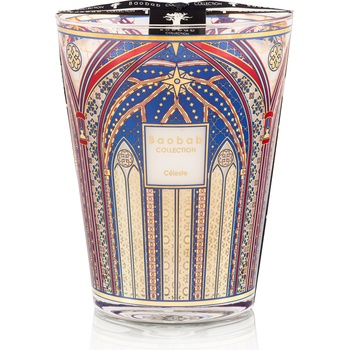 Baobab Collection Celeste Ароматна свещ 24 см (MAX24CELESTE)
