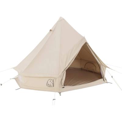 Nordisk Палатка Nordisk Asgard 19.6 Technical Cotton Group tent - Beige - размер One Size (523-0082-0111)