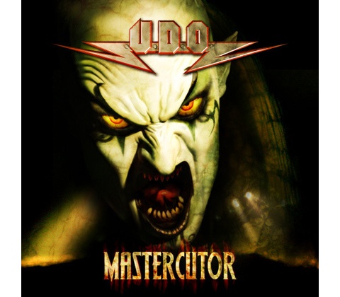 U.D.O. - Mastercutor CD