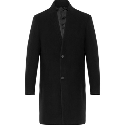 Antioch Зимно палто черно, размер 46