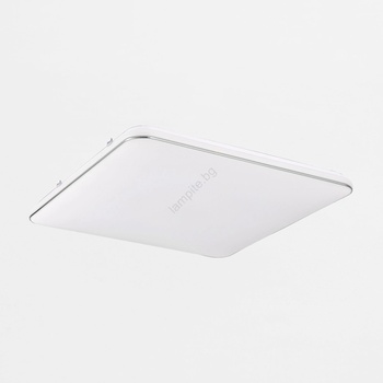 Zuma Line JE-DHS-0530-CH - LED Димируем плафон OMAR LED/48W/230V хром (ZL0783)