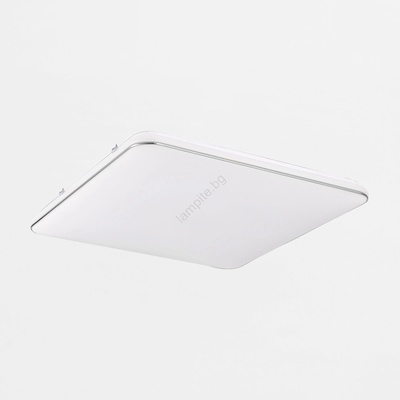 Zuma Line JE-DHS-0530-CH - LED Димируем плафон OMAR LED/48W/230V хром (ZL0783)