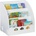 Ginger Home Детска етажерка за съхранение на книжки Ginger Home, Бяла (TF5733)