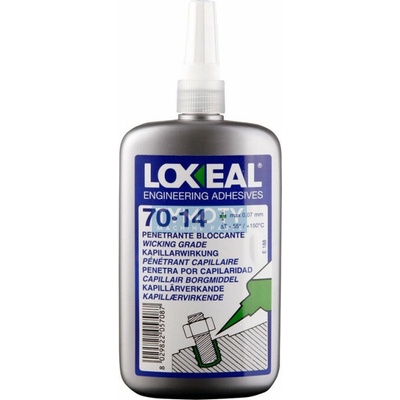 Loxeal 70-14 250 ml zajišťovač závitů