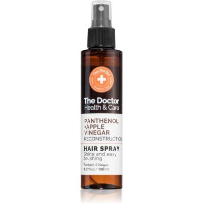 The Doctor Panthenol + apple vinegar air spray 150 ml