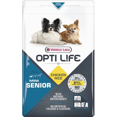 Versele-Laga Opti Life Senior Mini 2,5 kg