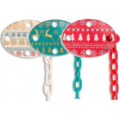 Suavinex vánoční klip ovál smetanová – Zboží Dáma Suavinex vánoční klip ovál smetanová – Zboží Dáma