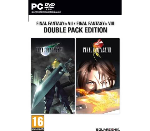 Final Fantasy 7 + 8