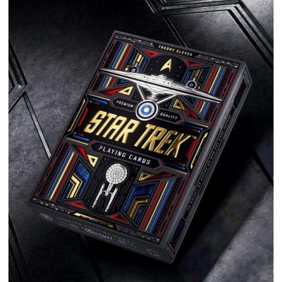 Hrací karty Star Trek 52 ks – Hledejceny.cz