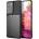 Samsung Здрав калъф Thunder за Samsung Galaxy S23 Ultra - Черен KP24375