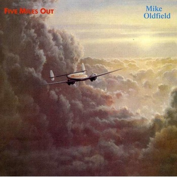 OLDFIELD MIKE: FIVE MILES OUT CD