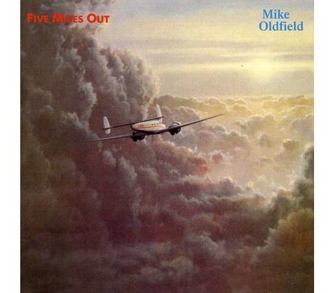OLDFIELD MIKE: FIVE MILES OUT CD