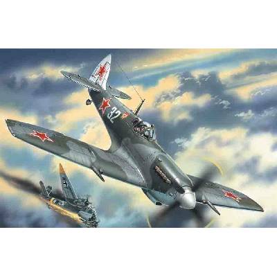 ICM Spitfire LF.IXE WWII Soviet Air Force Fighter 1:48