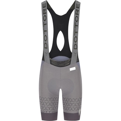 Q36.5 Дамски клин за колоездене Q36.5 Women's Dottore Pro Bib Shorts Signature Cycling bottoms - Tarmac (155-2243-0114)