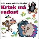 Krtek má radost