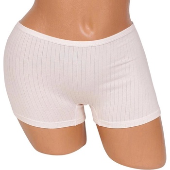 Бледорозов дамски боксер