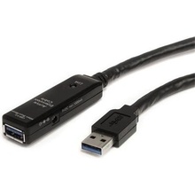 StarTech USB3AAEXT10M, prodlužovací, 10m