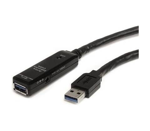 StarTech USB3AAEXT10M, prodlužovací, 10m