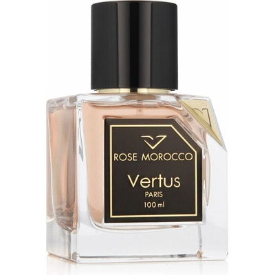 Vertus Rose Morocco parfémovaná voda unisex 100 ml