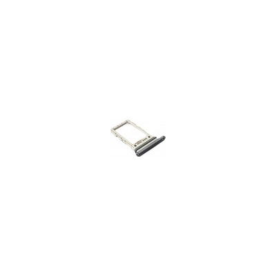 originální držák SIM karty Samsung F721B Galaxy Z Flip4 5G šedá