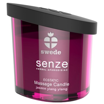 Swede Senze candle Ecstatic - Jasmine Ylang Ylang (150 ml)