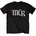 My Chemical Romance MCR Logo Black M Риза (MCRTS15MB02)