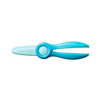FISKARS Starter První nůžky - tyrkysové FISKARS 1064066