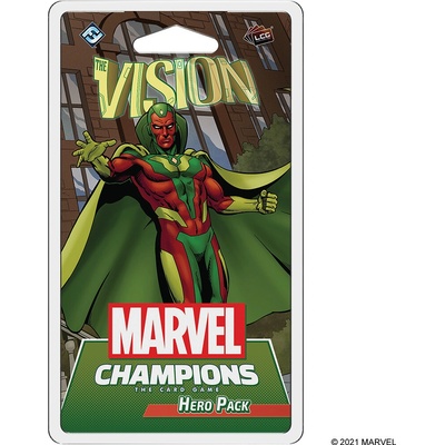 Marvel Champions: Vision Hero Pack