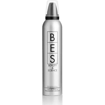 BES Beauty & Science Пяна за обем BES Texturizing & Volumizing Mousse