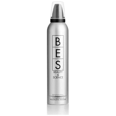 BES Beauty & Science Пяна за обем BES Texturizing & Volumizing Mousse