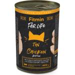 Dibaq Fitmin For Life Консервирана храна за котенца с птиче месо 400 g