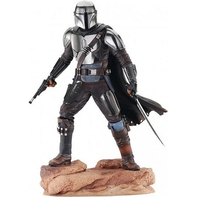 Gentle Giant Ltd. Star Wars The Mandalorian Milestones Statue 1/6