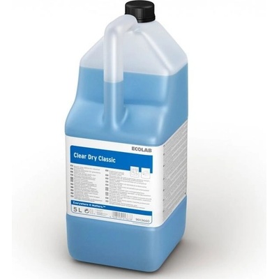 ECOLAB CLEAR DRY CLASSIC 5 l