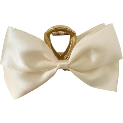 HARAHU Щипка за коса gr-38219 - Бял kp38219 (gr-38219)