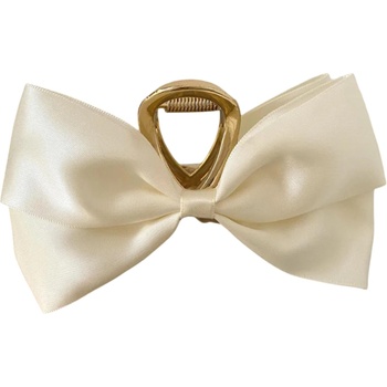 HARAHU Щипка за коса gr-38219 - Бял kp38219 (gr-38219)