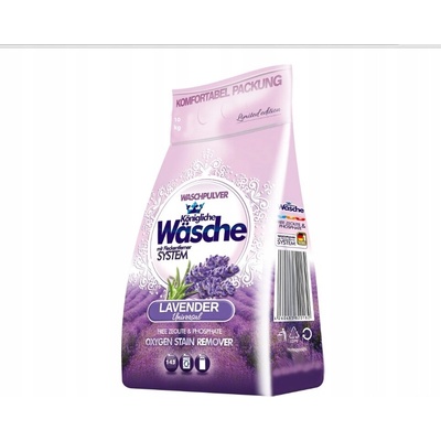 Königliche Wäsche prací prášek Univerzální Levandule 10 kg