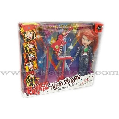 Кукла Bratz Rock Angelz