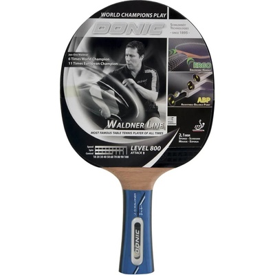 DONIC Хилка за тенис на маса DONIC Waldner 800