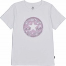 Converse FALL FLORAL PATCH GRAPPHIC TEE