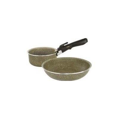 Trakker Sada Riadu Armolife Marble Cookset Large