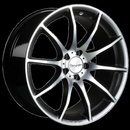 Alu kola Tomason TN1 8x17 4x100 ET35 black polished