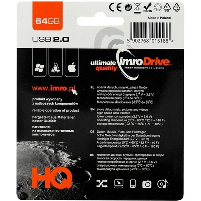 IMRO Axis 64GB AXIS/64GUSB