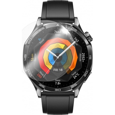 FIXED Ochranné tvrzené sklo pro smartwatch Huawei GT 5 46mm, 2 ks v balení, čiré FIXGW-1493 – Zboží Živě