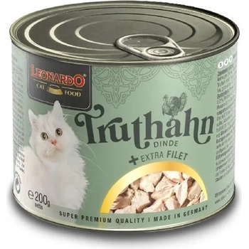 Image 1 of Leonardo Turkey tin 200 g