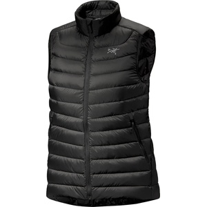 Arc'teryx Дамски пухен елек Arc'teryx Women's Cerium Vest Down vest - Black - размер XS (132-1355-0111)