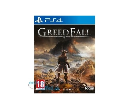 GreedFall